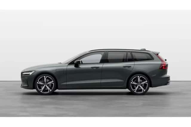Volvo V60 (2025) thumbnail 2