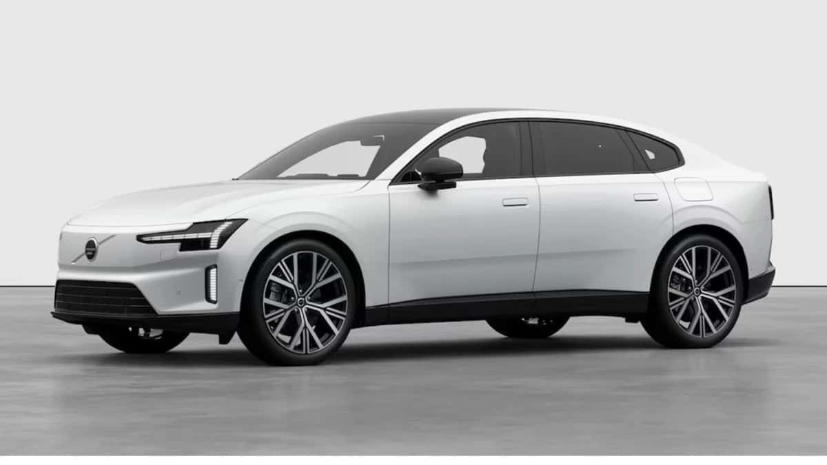 Volvo ES90 (2026) — foto 1