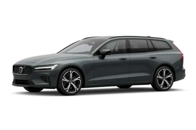Volvo V60 (2026) thumbnail 1