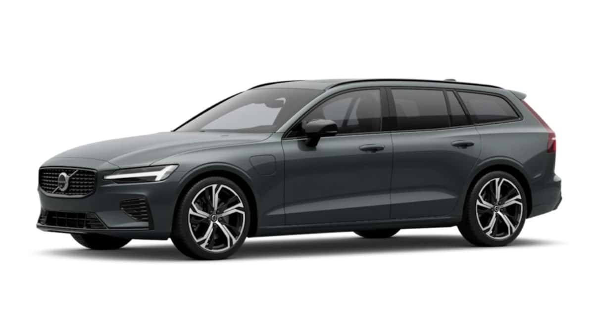 Volvo V60 (2026) — foto 1