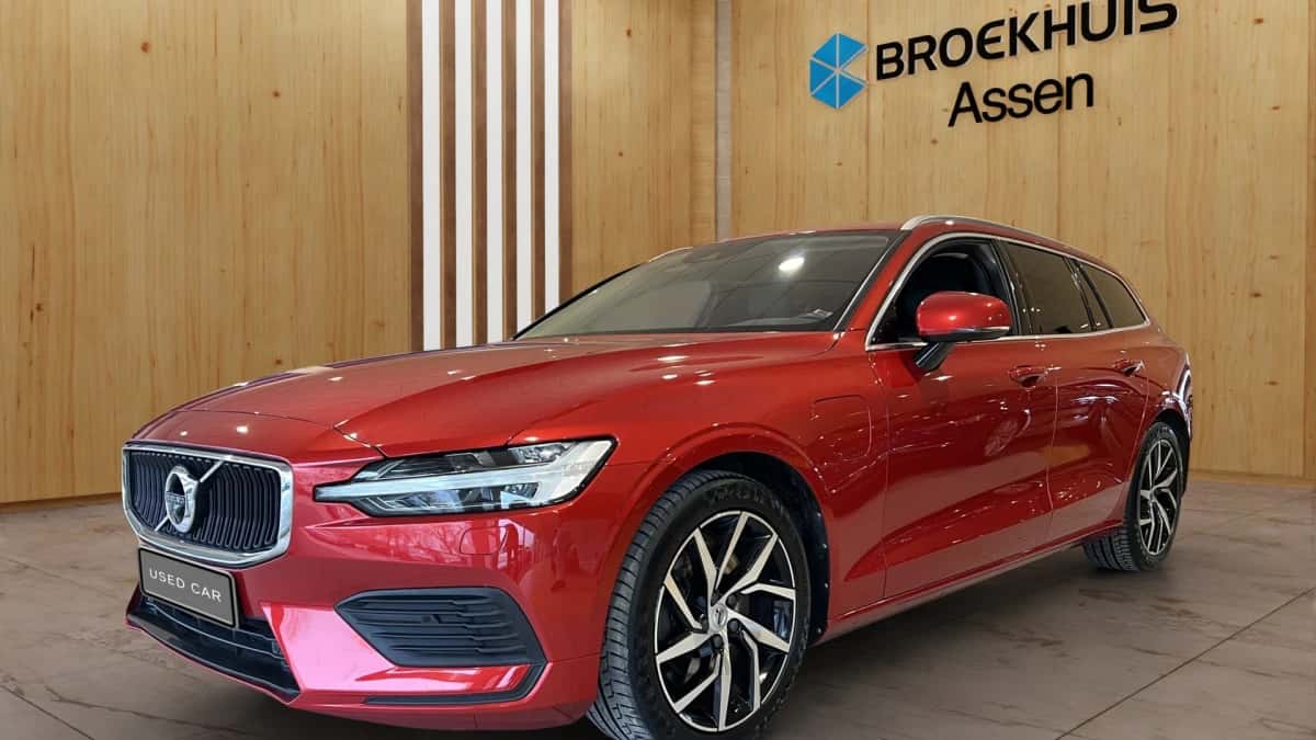 Volvo V60 (2020) — foto 1