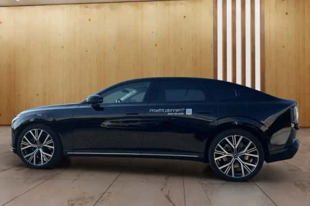 Volvo ES90 (2026) thumbnail 2