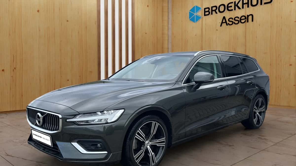 Volvo V60 (2021) — foto 1