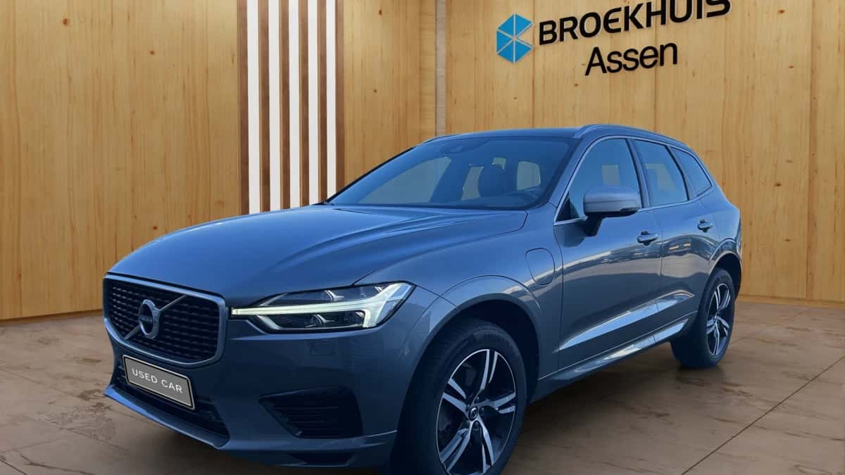 Volvo XC60 (2019) — foto 1