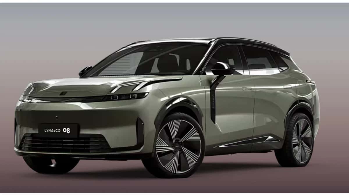 Lynk & Co 08 (2026) — foto 1