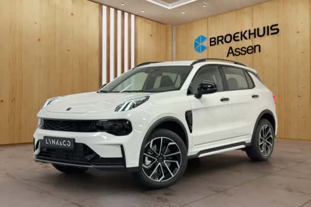 Lynk & Co 01 (2026) thumbnail 1