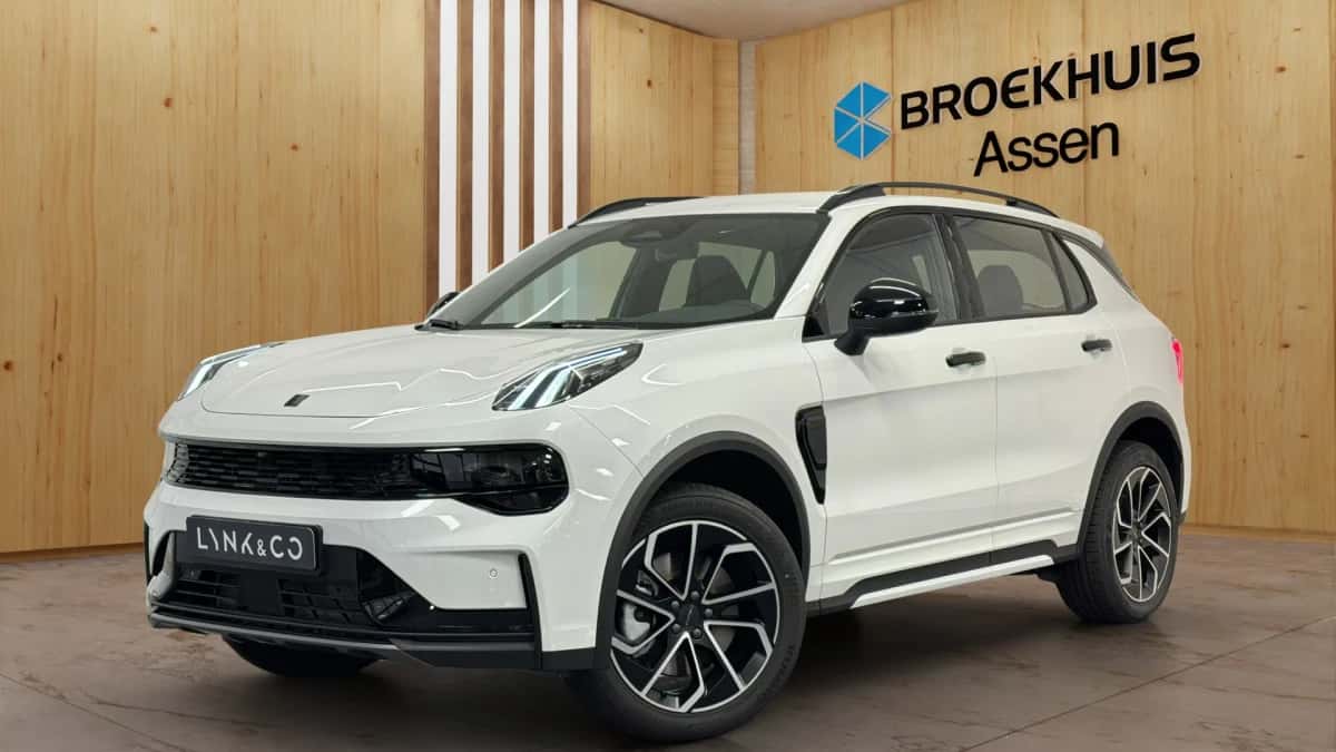 Lynk & Co 01 (2026) — foto 1