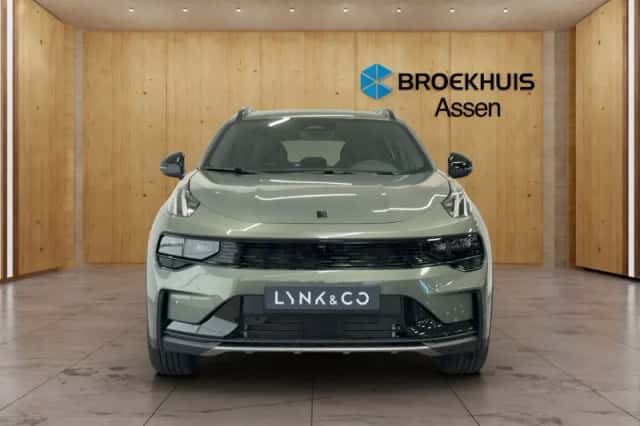 Lynk & Co 01 (2026) thumbnail 4