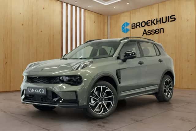 Lynk & Co 01 (2026) thumbnail 1