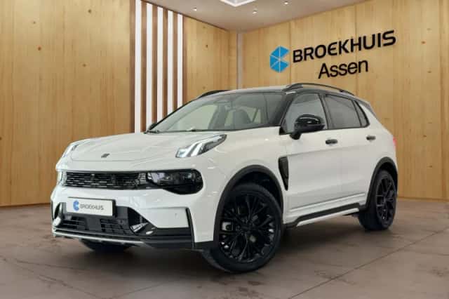 Lynk & Co 01 (2026) thumbnail 1