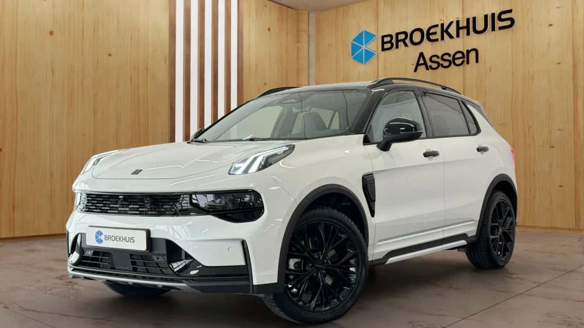 Lynk & Co 01 (2026) — foto 1