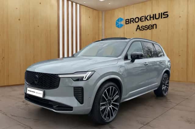 Volvo XC90 (2026) thumbnail 1