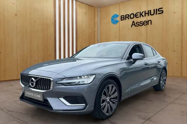 Volvo S60 (2021) thumbnail 1