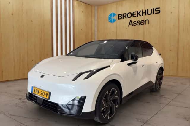 Lynk & Co 02 (2026) thumbnail 1