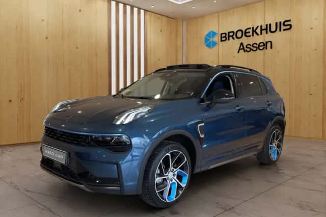 Lynk & Co 01 (2022) thumbnail 1