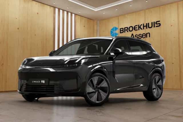 Lynk & Co 08 (2026) thumbnail 1