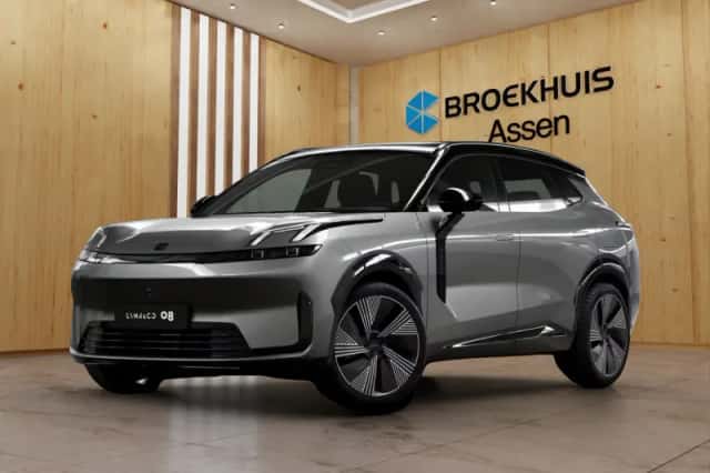 Lynk & Co 08 (2026) thumbnail 1