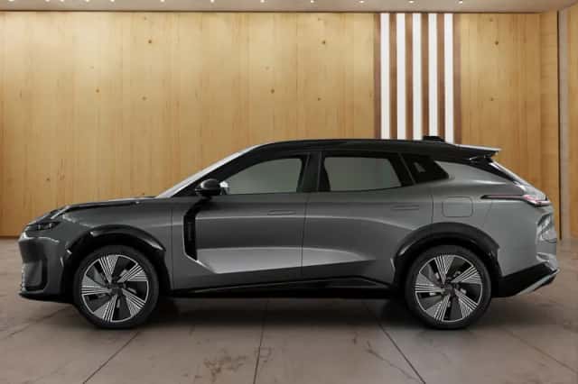 Lynk & Co 08 (2026) thumbnail 2