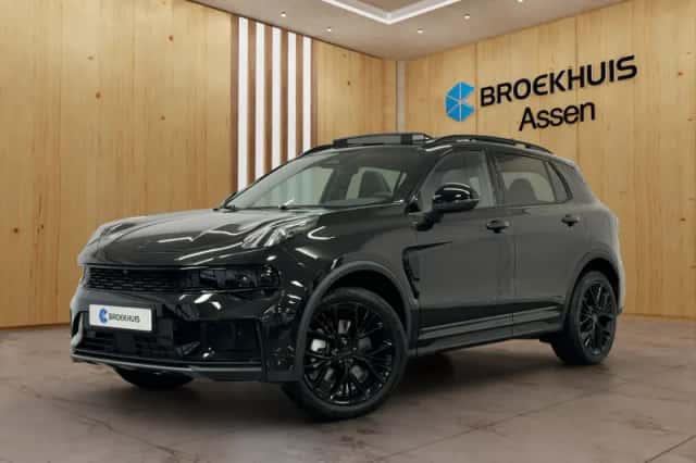 Lynk & Co 01 (2026) thumbnail 1