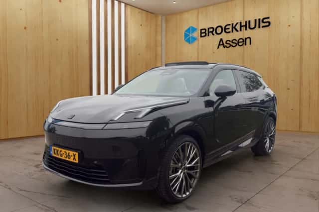 Lynk & Co 08 (2026) thumbnail 1