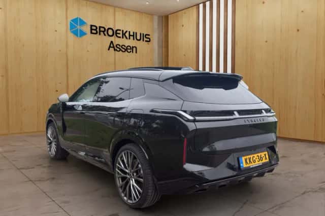 Lynk & Co 08 (2026) thumbnail 3