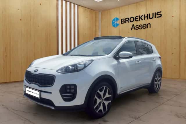 Kia Sportage (2016) thumbnail 1