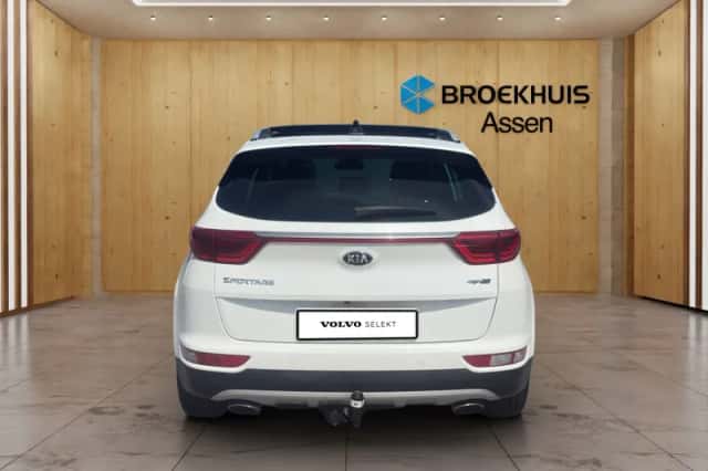 Kia Sportage (2016) thumbnail 4