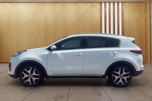 Kia Sportage (2016) thumbnail 5