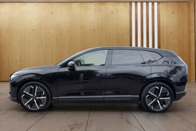 Volvo EX60 (2026) thumbnail 5