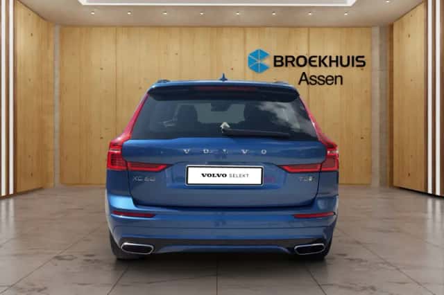 Volvo XC60 (2019) thumbnail 4