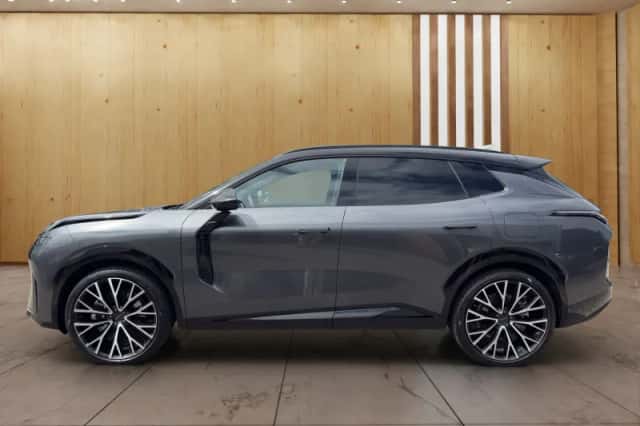Lynk & Co 08 (2026) thumbnail 5