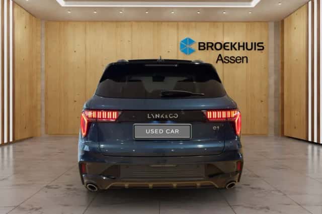 Lynk & Co 01 (2023) thumbnail 4