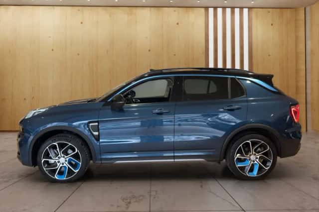 Lynk & Co 01 (2023) thumbnail 5