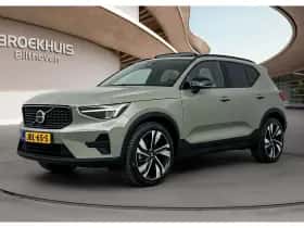Volvo XC40 (2025)