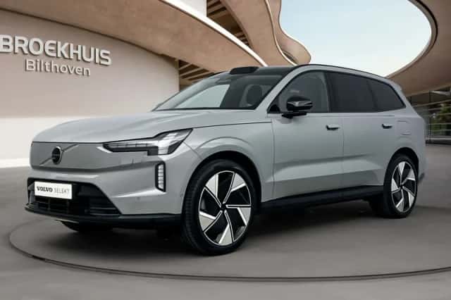 Volvo EX90 (2025) thumbnail 1
