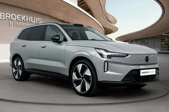 Volvo EX90 (2025) thumbnail 3