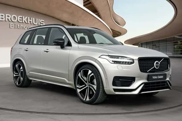 Volvo XC90 (2024) thumbnail 4