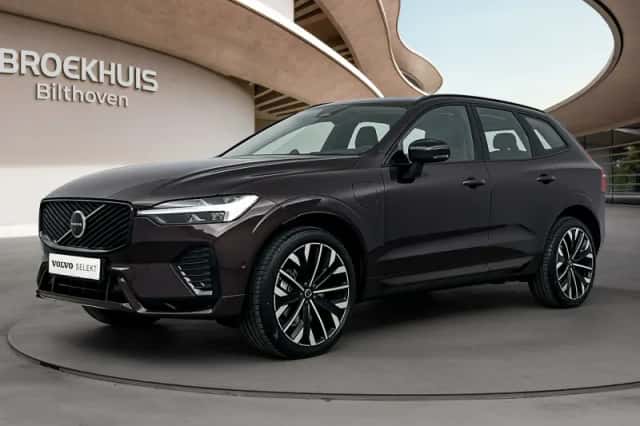Volvo XC60 (2025) thumbnail 1