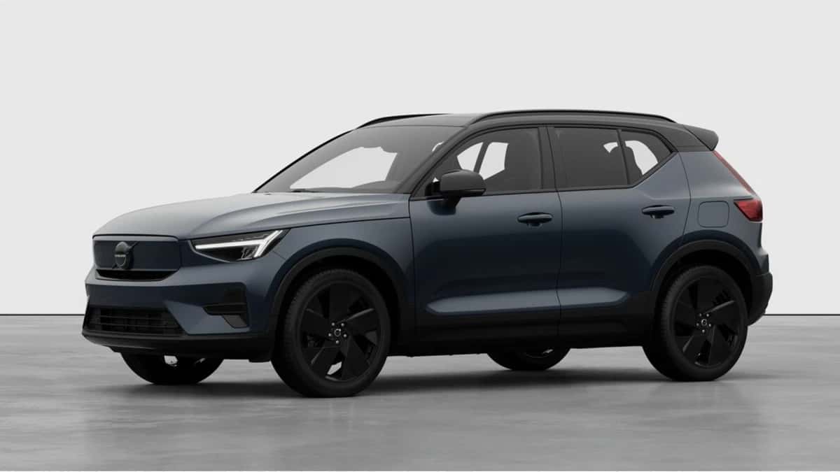 Volvo EX40 (2025) — foto 1