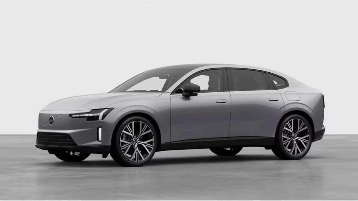Volvo ES90 (2025) — foto 1