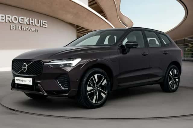 Volvo XC60 (2025) thumbnail 1