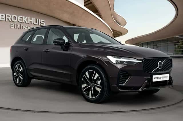 Volvo XC60 (2025) thumbnail 4