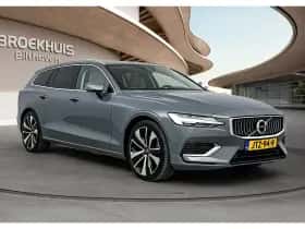 Volvo V60 (2022) thumbnail 4