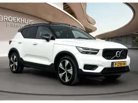 Volvo XC40 (2022) thumbnail 2