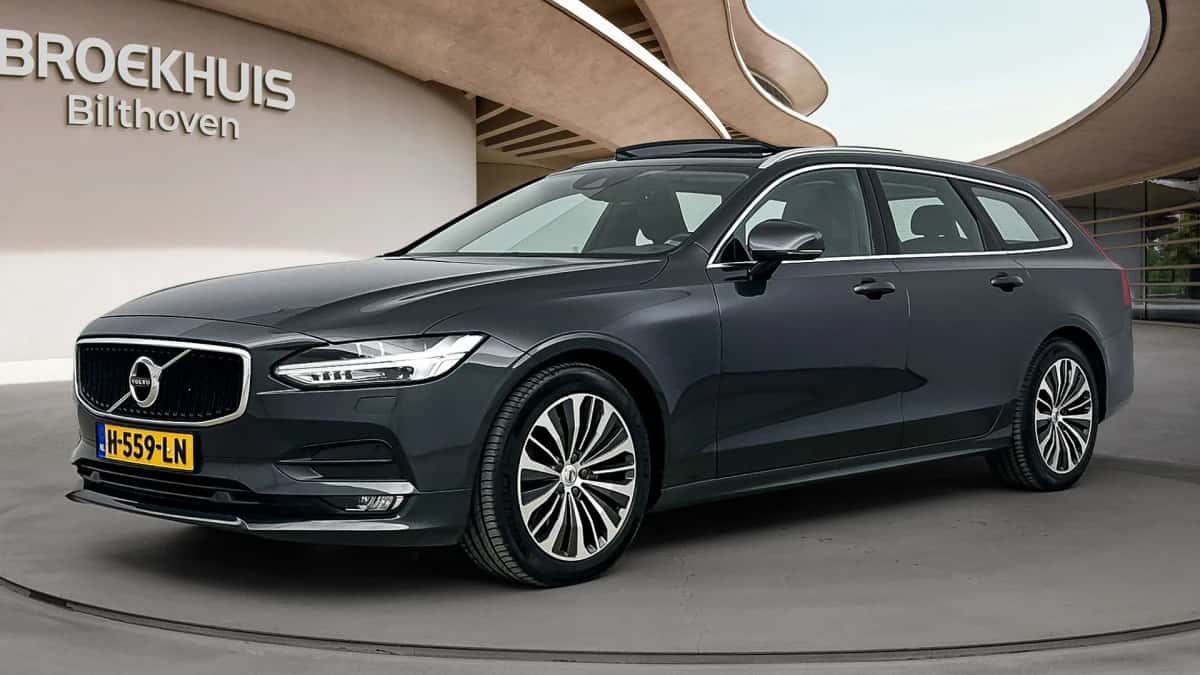 Volvo V90 (2020) — foto 1