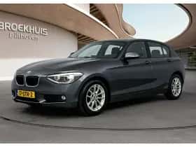 BMW 1-Serie (2011) thumbnail 2