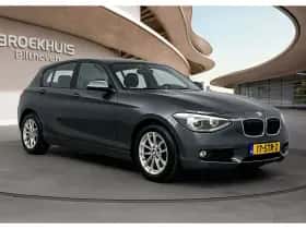 BMW 1-Serie (2011) thumbnail 4