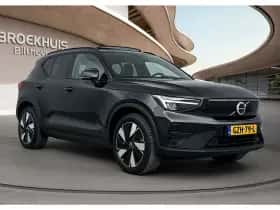Volvo EX40 (2025) thumbnail 2