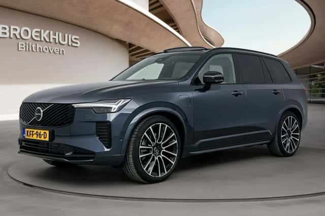 Volvo XC90 (2026) thumbnail 1