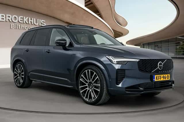 Volvo XC90 (2026) thumbnail 2